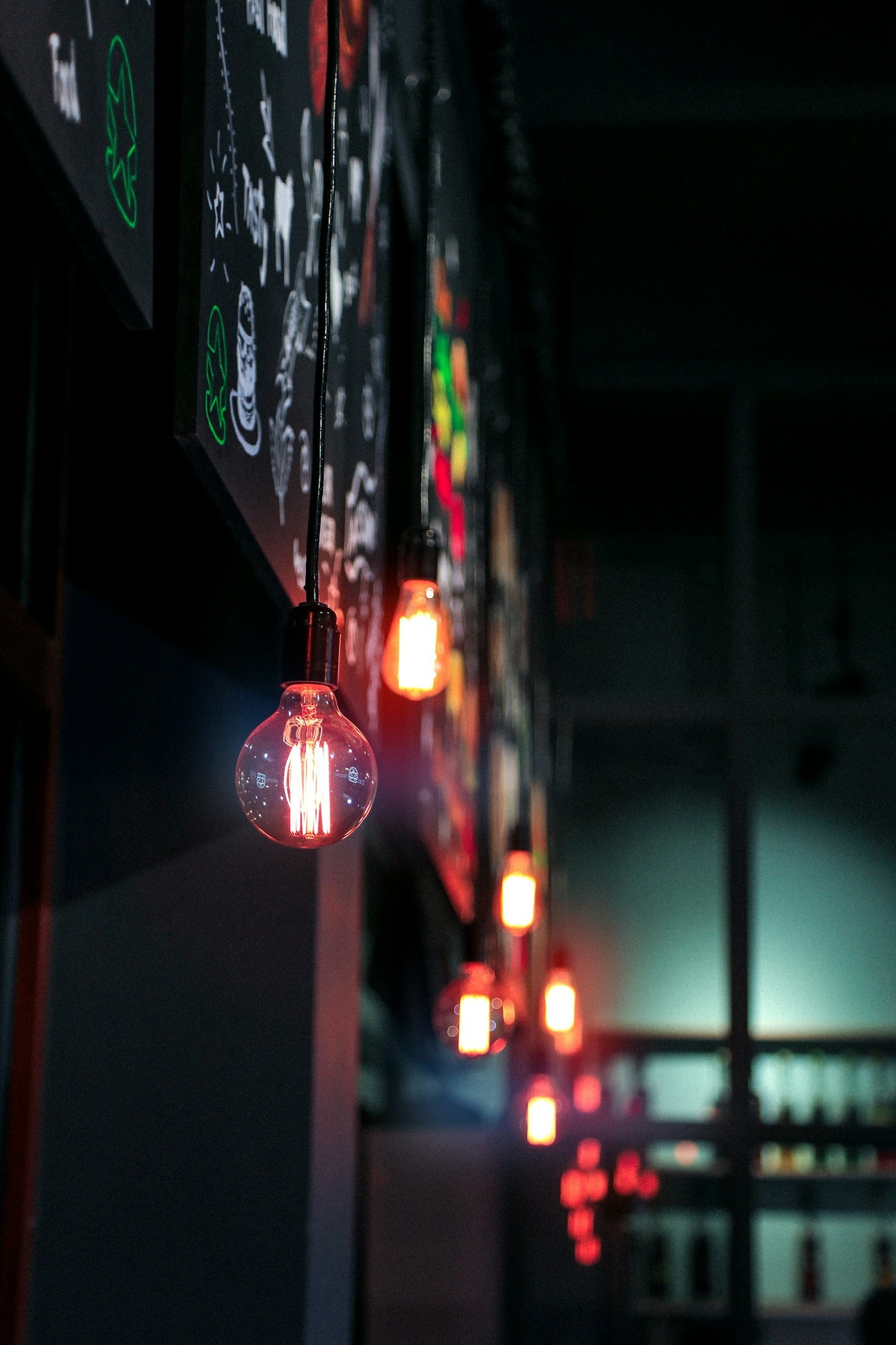 Planejamento de Iluminação para Ambientes Comerciais
